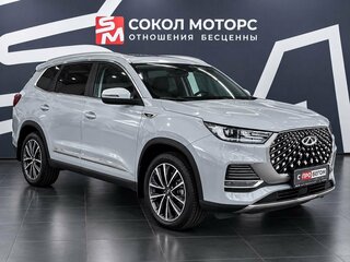 2024 Chery Tiggo 8 Pro Max I, серый, 2709900 рублей, вид 1
