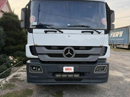 2011 Mercedes-Benz Actros, белый, 6150000 рублей, вид 1