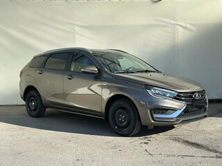 2026 Lada (ВАЗ) Vesta SW I Рестайлинг (NG), коричневый, 1880000 рублей, вид 3