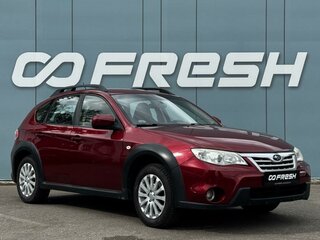 Subaru Impreza XV III