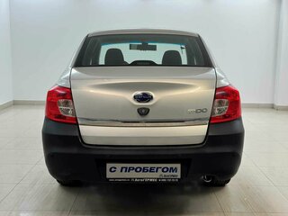 2016 Datsun on-DO I, серебристый, 460000 рублей, вид 3