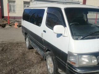 1994 Toyota HiAce H100, серый, 375000 рублей, вид 3
