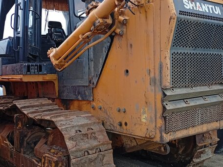 2021 Shantui SD32, жёлтый, 7258800 рублей, вид 2