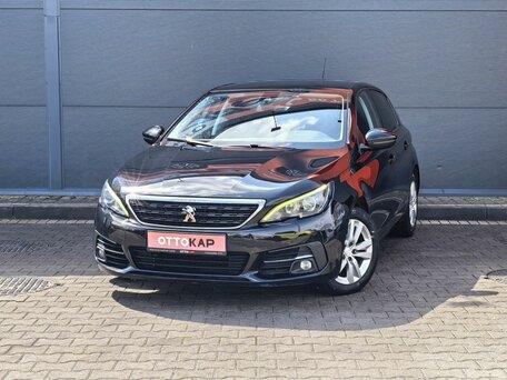 Peugeot 308 II Рестайлинг