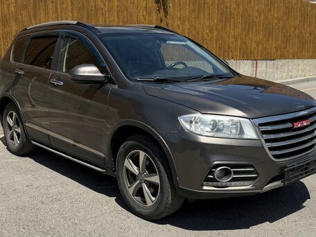 2017 Haval H6 I, серый, 1100000 рублей, вид 1