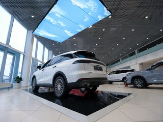 2025 Chery Tiggo 9 I, чёрный, 4640000 рублей, вид 5