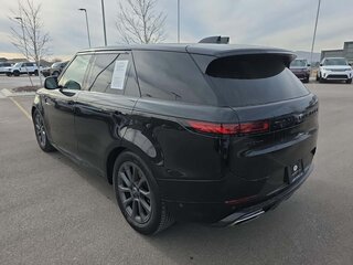 2024 Land Rover Range Rover Sport P400 MHEV III, чёрный, 11990000 рублей, вид 3