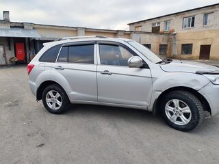2015 Lifan X60 I Рестайлинг, серебристый, 725000 рублей, вид 5