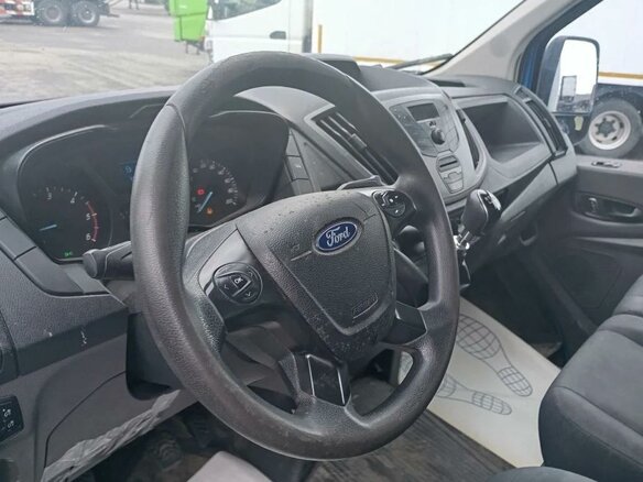 2021 Ford Transit, синий, 2325000 рублей - вид 5