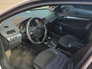 2014 Opel Astra H Рестайлинг, серебристый, 550000 рублей, вид 5