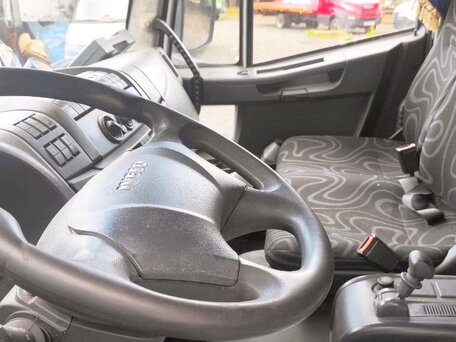 2013 Iveco EuroCargo, белый, 1600000 рублей, вид 3