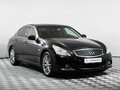 2011 Infiniti G25 IV, чёрный, 1099000 рублей - вид 2