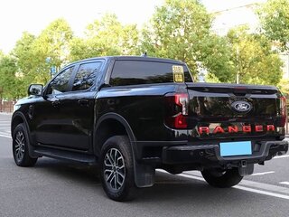 2024 Ford Ranger T6.2, чёрный, 3750000 рублей, вид 5