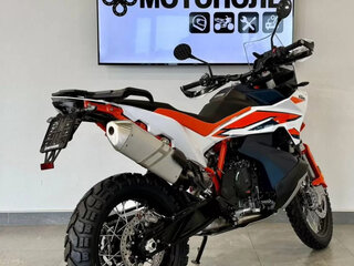 2024 KTM 890 Adventure R, белый, 1780000 рублей, вид 5