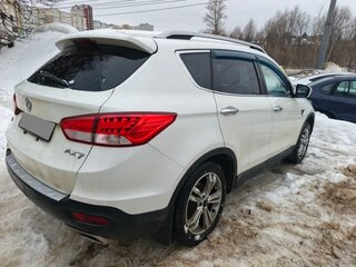 2017 Dongfeng AX7 I, белый, 743000 рублей, вид 2