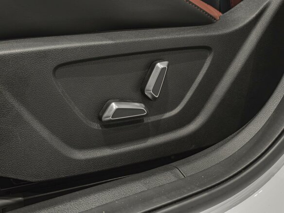 2023 Geely Coolray I, белый, 1930000 рублей - вид 24