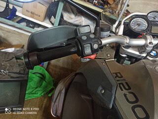 2009 BMW R 1200 GS, серый, 740000 рублей, вид 5