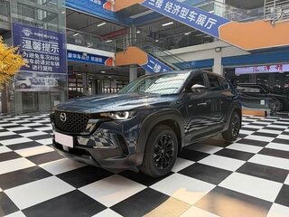 2024 Mazda CX-50, чёрный, 4439613 рублей, вид 1