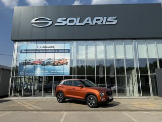 2025 Solaris HC, оранжевый, 3495000 рублей, вид 2