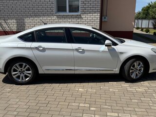 2015 Citroen C5 II, белый, 1115000 рублей, вид 3