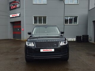 2019 Land Rover Range Rover IV Рестайлинг, чёрный, 5950000 рублей, вид 2