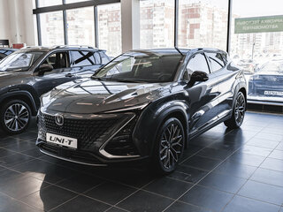2024 Changan UNI-T I, серый, 3239900 рублей, вид 4