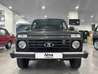 2026 Lada (ВАЗ) Niva Legend I Рестайлинг, серый, 1208029 рублей, вид 2