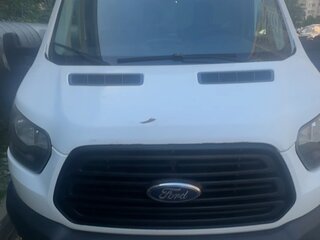 2019 Ford Transit, белый, 2300000 рублей, вид 1