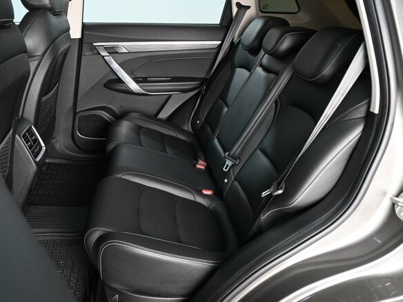 2023 Geely Atlas Pro, серый, 1669000 рублей - вид 8