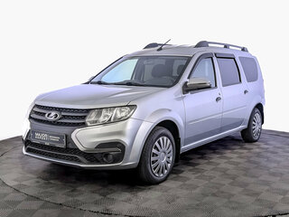 2021 Lada (ВАЗ) Largus I Рестайлинг, серый, 959000 рублей, вид 1