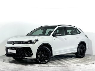Volkswagen Tiguan L Pro III (China Market)