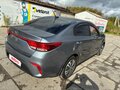2018 Kia Rio IV, серый, 1190000 рублей - вид 3
