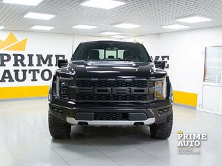 2023 Ford F-150 Raptor XIV, чёрный, 11499000 рублей, вид 2
