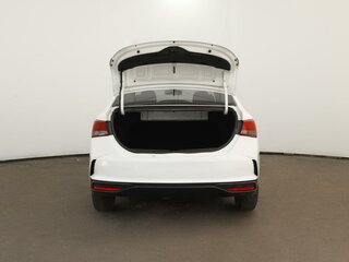 2021 Hyundai Solaris II Рестайлинг, белый, 1366000 рублей, вид 5