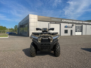 2024 Kawasaki KVF 750 Brute Force, бежевый, 1245000 рублей, вид 4