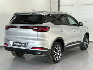 2022 Chery Tiggo 7 Pro I, серебристый, 1699000 рублей, вид 4