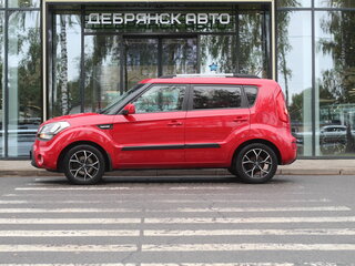 2013 Kia Soul I Рестайлинг, красный, 1010000 рублей, вид 2
