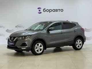 Nissan Qashqai II Рестайлинг