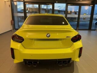 2025 BMW M2 G87 Рестайлинг, зелёный, 15800000 рублей, вид 5