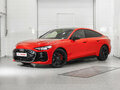 2025 Audi A5 L Sportback III (B10), красный