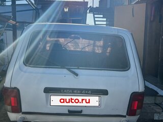 1996 Lada (ВАЗ) 2121 (4x4) I Рестайлинг, белый, 175000 рублей, вид 3