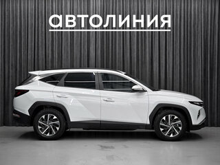 2021 Hyundai Tucson IV, белый, 2290000 рублей, вид 3