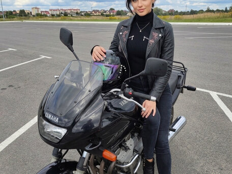 1999 Yamaha XJ600, чёрный, 274999 рублей, вид 1