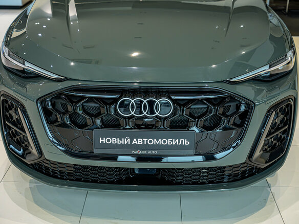 2026 Audi Q5 L III (GU), зелёный, 7199000 рублей - вид 11