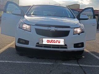 2012 Chevrolet Cruze I, белый, 650000 рублей, вид 3