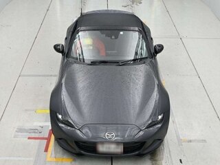 2015 Mazda Roadster IV (ND), серый, 1475000 рублей, вид 2