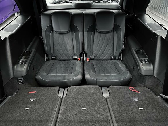 2026 Mercedes-Benz GLS AMG 63 AMG II (X167) Рестайлинг, серый, 29970000 рублей - вид 28