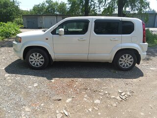 2007 Honda Crossroad II, белый, 700000 рублей, вид 4