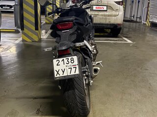 2021 Honda CB 650R, чёрный, 850000 рублей, вид 4