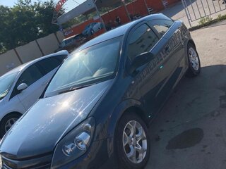 2006 Opel Astra GTC H Рестайлинг, серый, 500000 рублей, вид 1